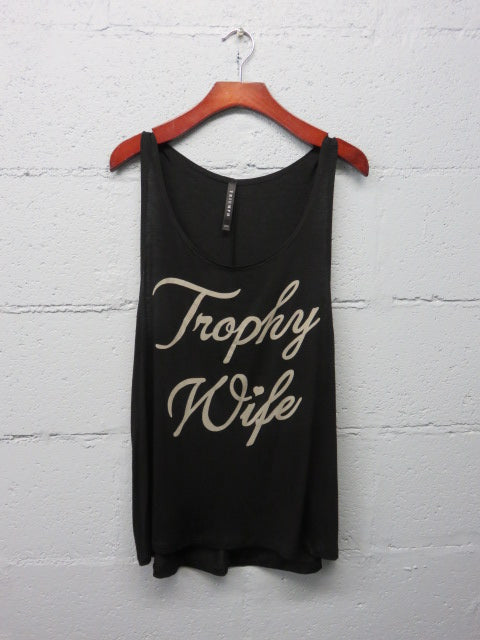 Trophy Wife Tank